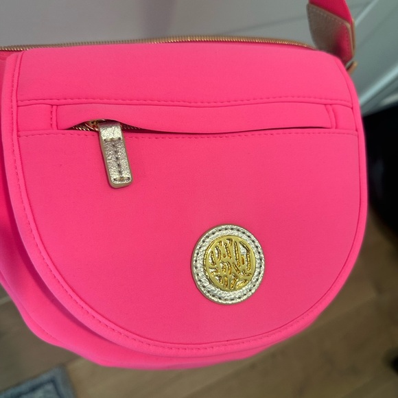 Pink Crossbody Bag - Picture 3 of 4